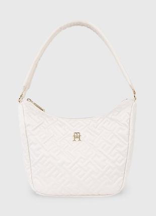 Новая сумка tommy hilfiger (томми quilted shoulder bag) с америки1 фото