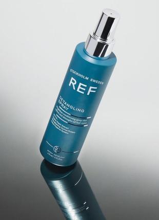 Спрей для розплутування волосся ref detangling spray