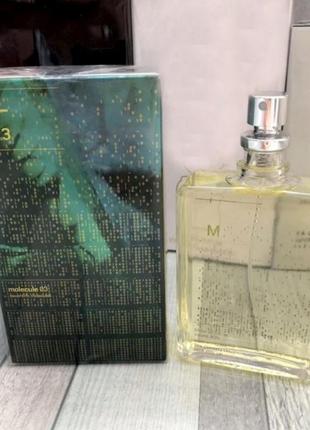 Туалетная вода escentric molecules molecule 03 эксцентрик молекула 03 100 мл