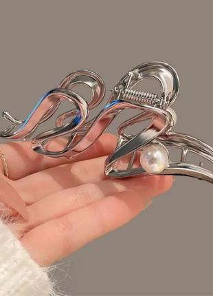 Крабик заколка для волос