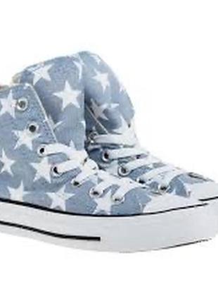 Кеди converse all star5 фото