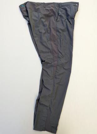 Женские трекинговые брюки quechua, decathlon 
размер xl/46/w36li313 фото