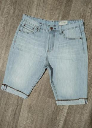 Чоловічі джинсові шорти / denim co / бриджі / чоловічий одяг