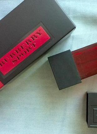 Burberry boots red discount