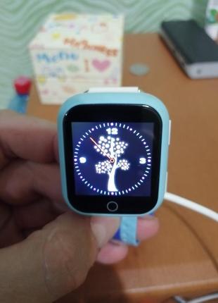 Розумні годинник smart watch baby2 фото