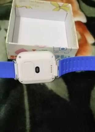 Розумні годинник smart watch baby5 фото