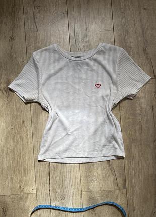 Кроп-топ primark