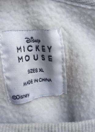 Кофта топ свитшот микки маус mickey mouse disney5 фото