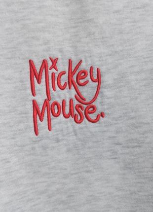 Кофта топ свитшот микки маус mickey mouse disney4 фото