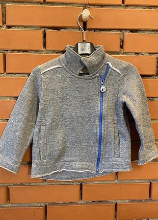 Толстовка-косуха, кардиган  jamiro 104-110 см (4-5 р)