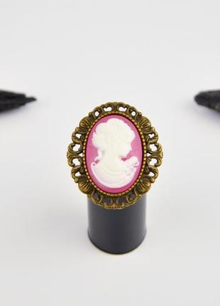 Кольцо камея арт. 77894