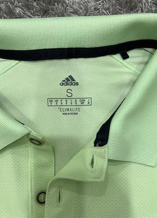 Оригинальное поло 👕 adidas