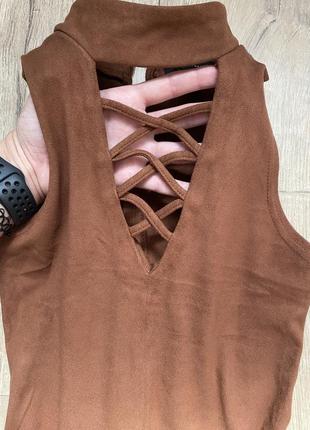 Силуэтное платье atmosphere