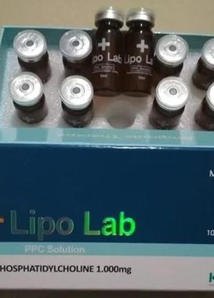 +lipo lab ppc