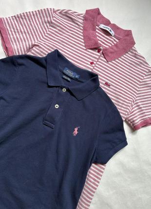 Платье поло от polo ralph lauren. оригинал!2 фото