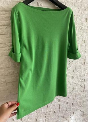 Ralph lauren кофта футболка