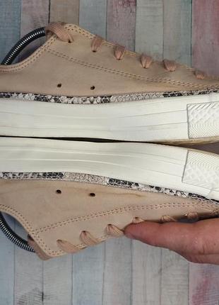 Кеды converse all star 4