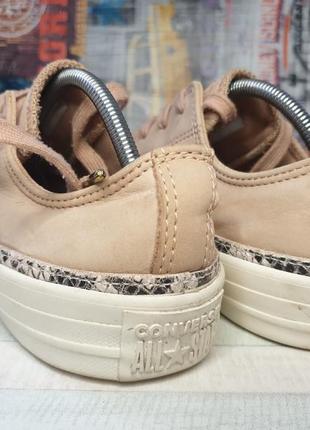 Кеды converse all star 6