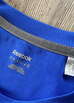 Мужская легкая спортивная термо кофта reebok5 фото