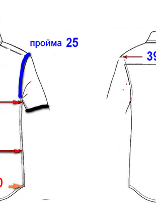 Рубашка женская летняя кэжуал h&m размер s .короткий рукав . хлопок.8 фото