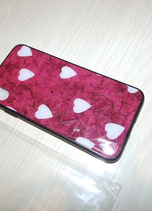 Силіконовий 3d чохол prism diamond для apple iphone xs max