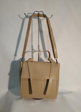 Женская сумка. стильная женская сумочка из эко кожи люкс качество3 фото