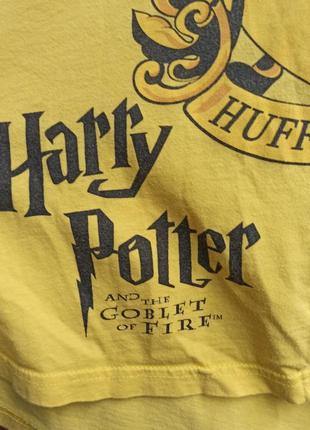 Hufflepuff майка спортивна harry potter3 фото