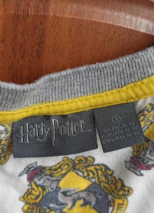 Hufflepuff майка спортивна harry potter5 фото