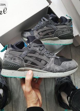 Asics gel lyte iii mt boot чоловічі демісезонні кросівки асикс