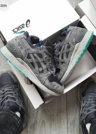 Asics gel lyte iii mt boot мужские демисезонные кроссовки ассикс2 фото