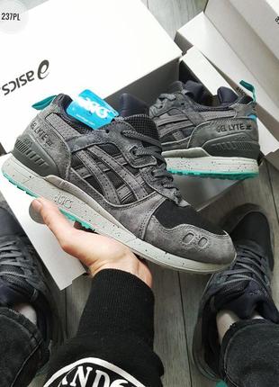 Asics gel lyte iii mt boot мужские демисезонные кроссовки ассикс3 фото