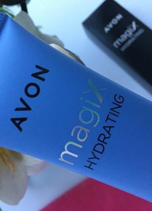 Увлажняющий праймер для лица magix hydrsting avon, эйвон3 фото