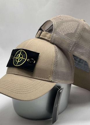 Бейсболка stone island