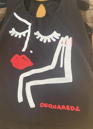 Dsquared 2 футболка5 фото