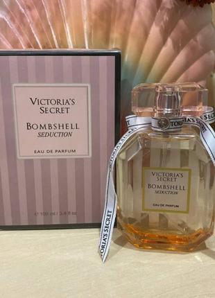 Парфумована вода victoria's secret bombshell seduction 100 мл