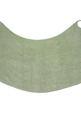 Большое махровое платье-полотенце