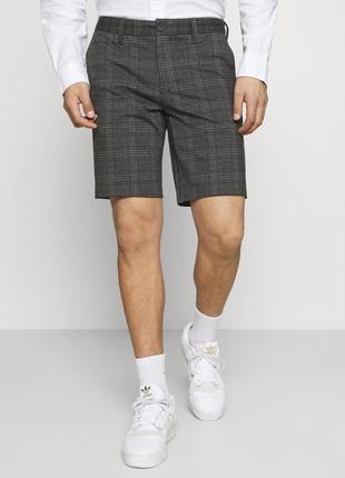 Only&amp;sons men’s onsmark check shorts gw шорти1 фото