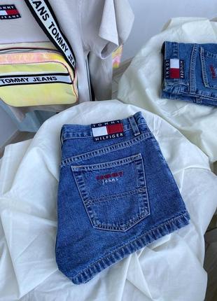 Шорты tommy jeans5 фото