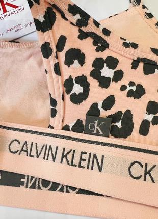 Топ бралет calvin klein бра бюстгальтер кельвін кляйн кельвин оригінал7 фото