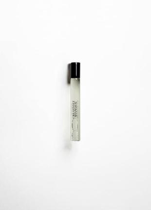 Парфюмированная вода для мужчин и женщин zara creatively shanghai edp 10 ml