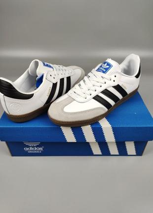 adidas originals trainingsanzug blue cross number white couleur2 фото