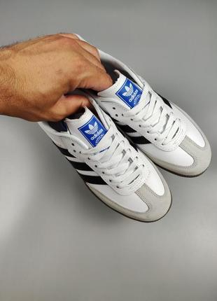 adidas originals trainingsanzug blue cross number white couleur5 фото