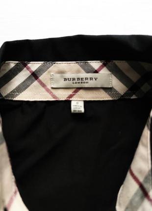 Burberry london стильная  рубашка  great britain /541/4 фото