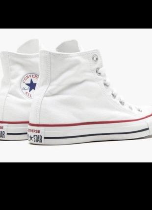 Стильные фирменные кеды converse chuck taylor all star m7650c original.