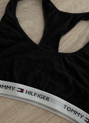 Топ tommy hilfiger1 фото