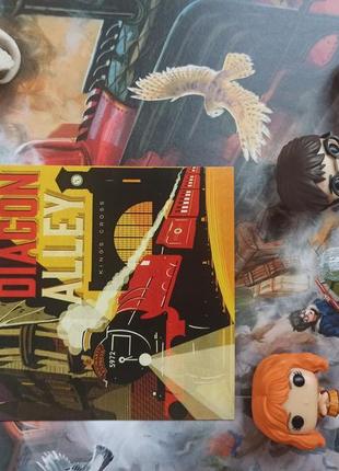 Harry potter листівки