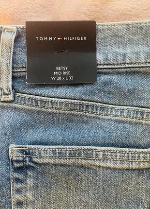 Джинси tommy hilfiger3 фото