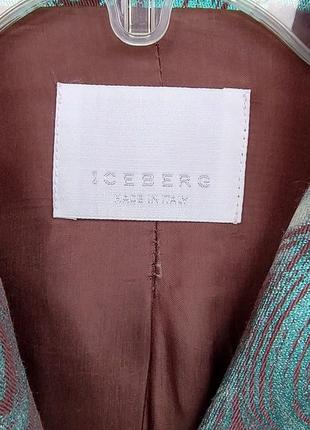 Піджак жакет iceberg3 фото