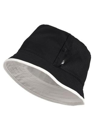 The north face class v reversible bucket hat tnf nf0a7wgyr0g1 панама оригінал панамка кепка унісекс1 фото