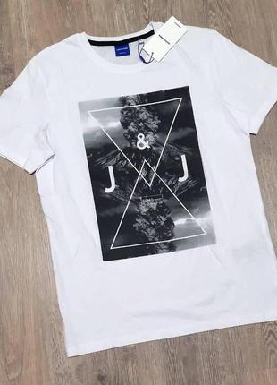 Футболка чоловіча jack & jones розмір xl